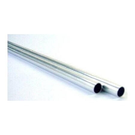 K & S Precision Metals 14x36 RND ALU Tube 1113